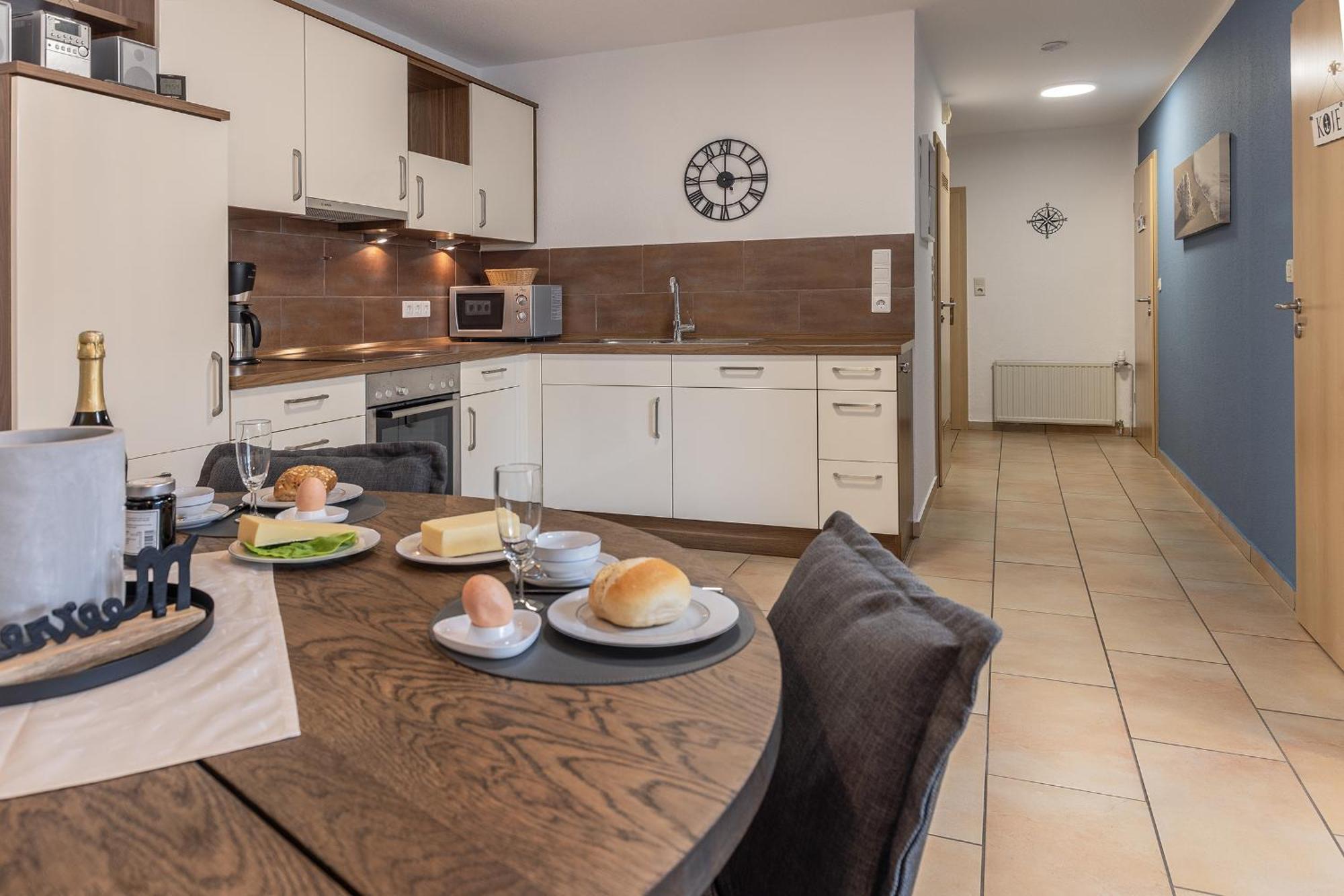 Ferienwohnung 50088 Deichgraf Carolinensiel Dış mekan fotoğraf