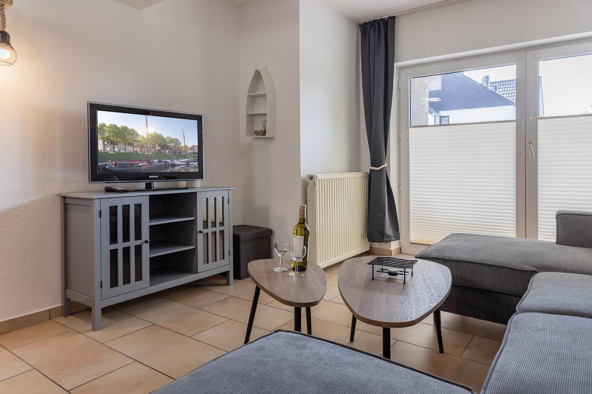 Ferienwohnung 50088 Deichgraf Carolinensiel Dış mekan fotoğraf