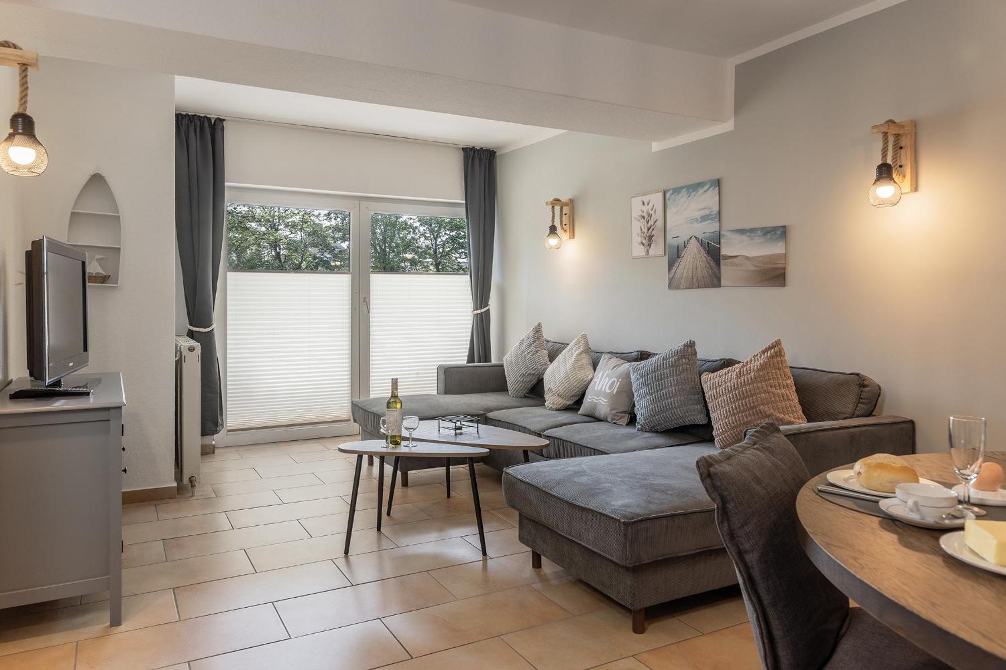 Ferienwohnung 50088 Deichgraf Carolinensiel Dış mekan fotoğraf