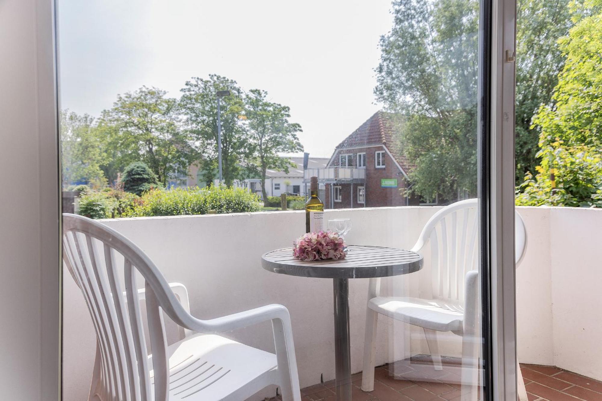 Ferienwohnung 50088 Deichgraf Carolinensiel Dış mekan fotoğraf