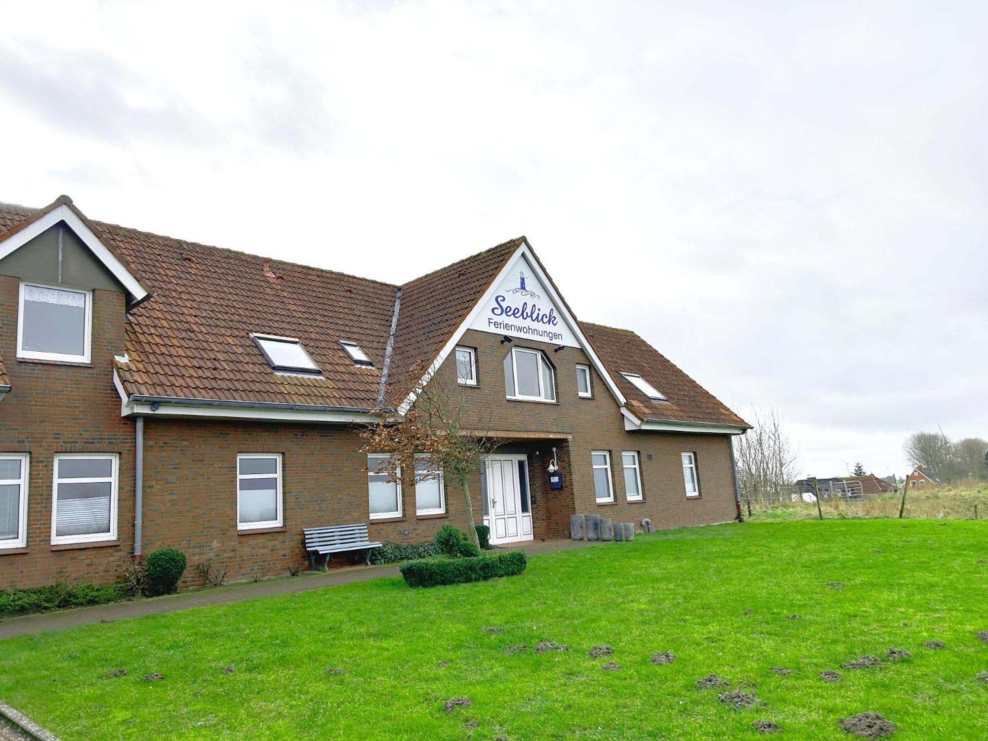 Ferienwohnung 50088 Deichgraf Carolinensiel Dış mekan fotoğraf